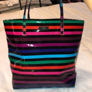 Kate spade staycation tote